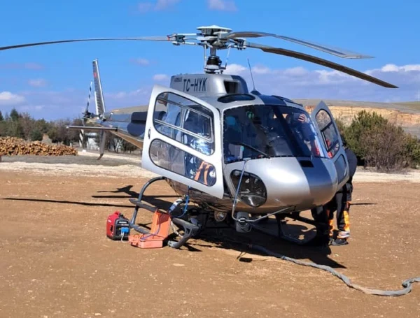 A New Era for Airbus Helicopters in Türkiye and the MENA Region Airbridge Aviation Services Ushers in Fresh Momentum